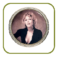 миниатюрный портрет финифть эмаль в для медальон, Мег Райен, купить, цена, фото
